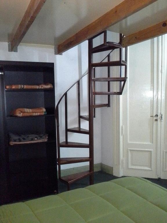 Hotel Del Prado Buenos Aires Quarto foto
